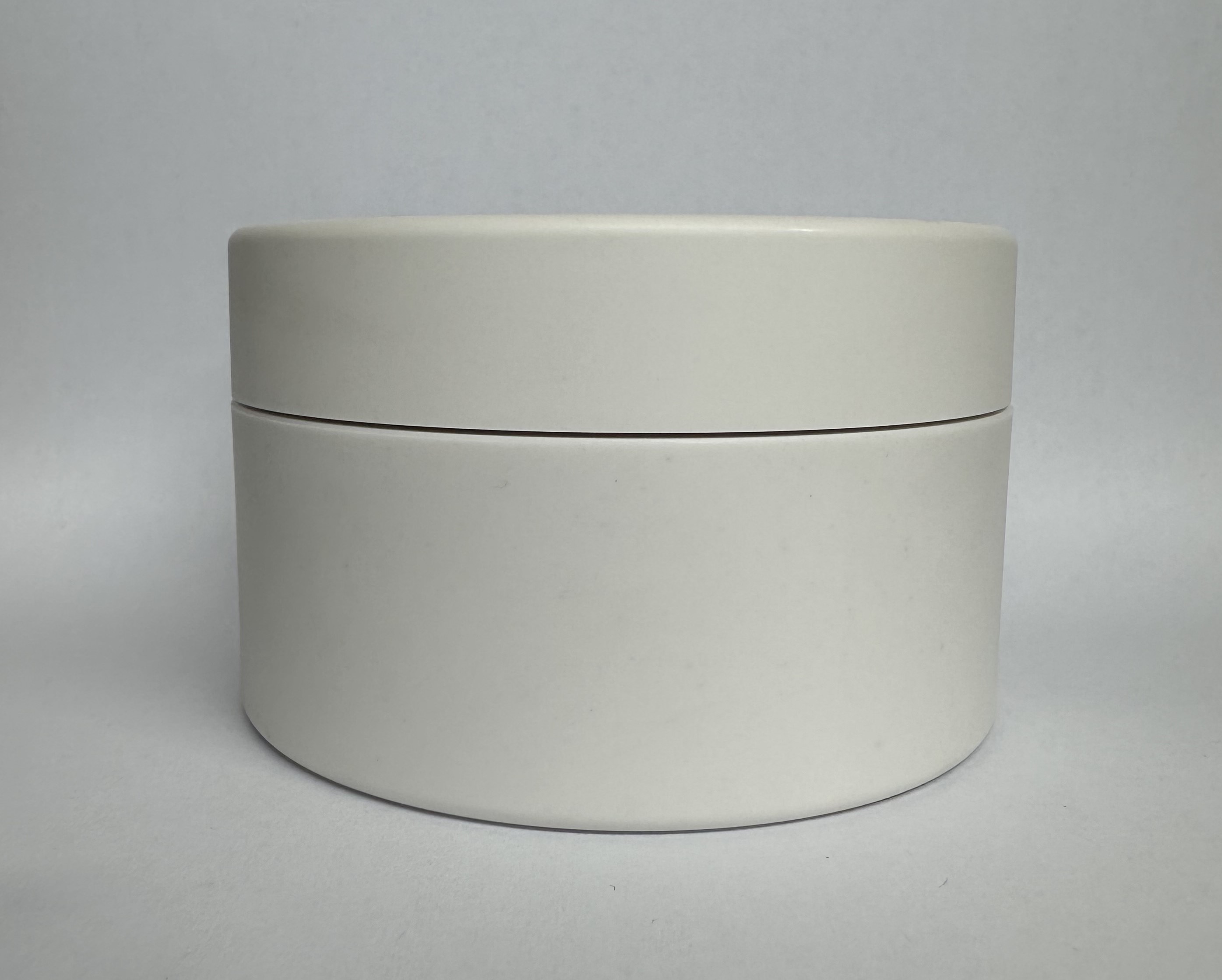 צנצנת לקרם 100 מ"ל PETG