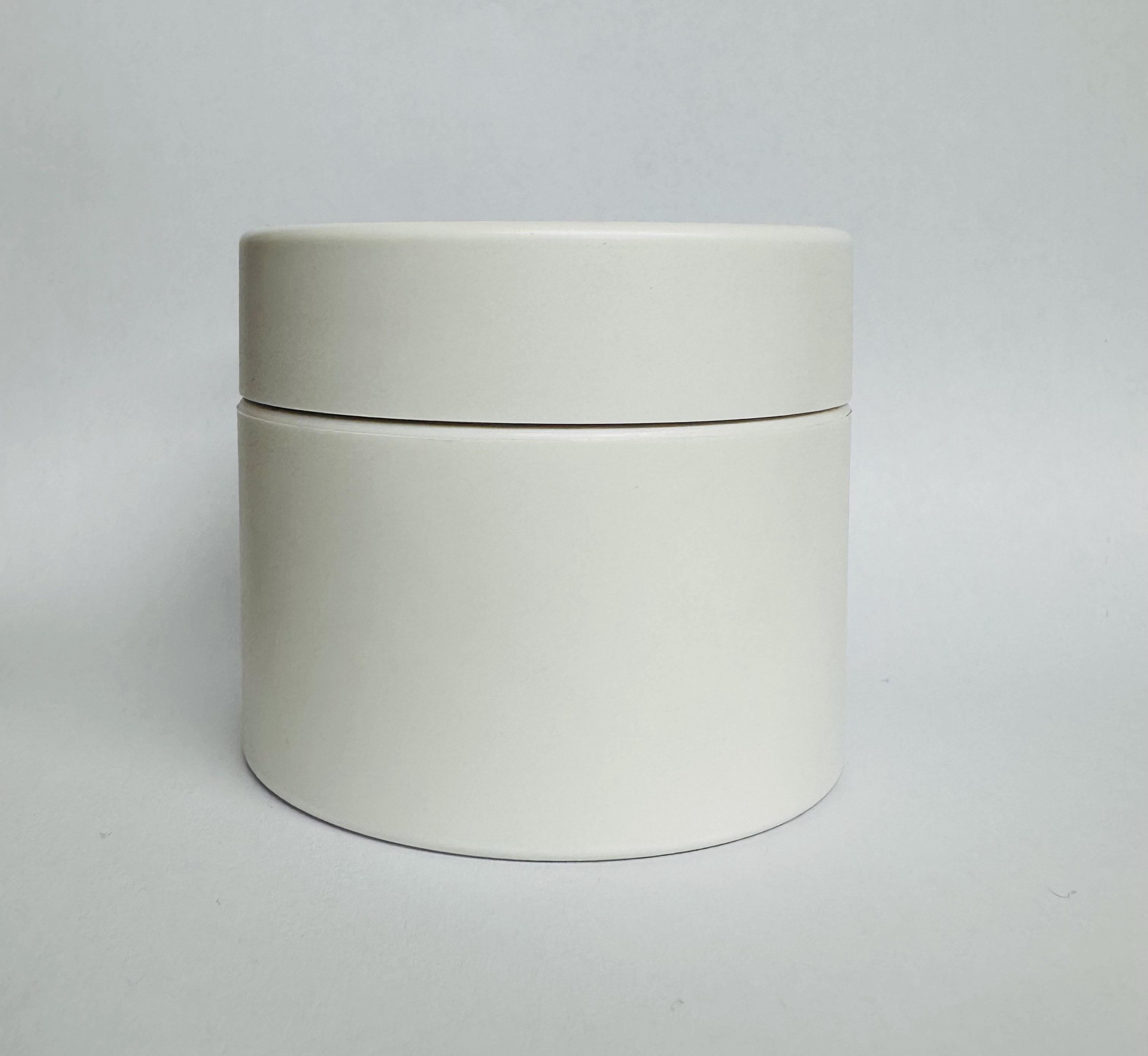 צנצנת לקרם 50 מ"ל PETG